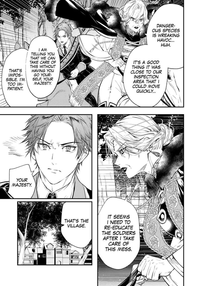 Tensei Babaa Wa Misugosenai Moto Akutoku Jotei No Nishuume Life Chapter 20 Page 11