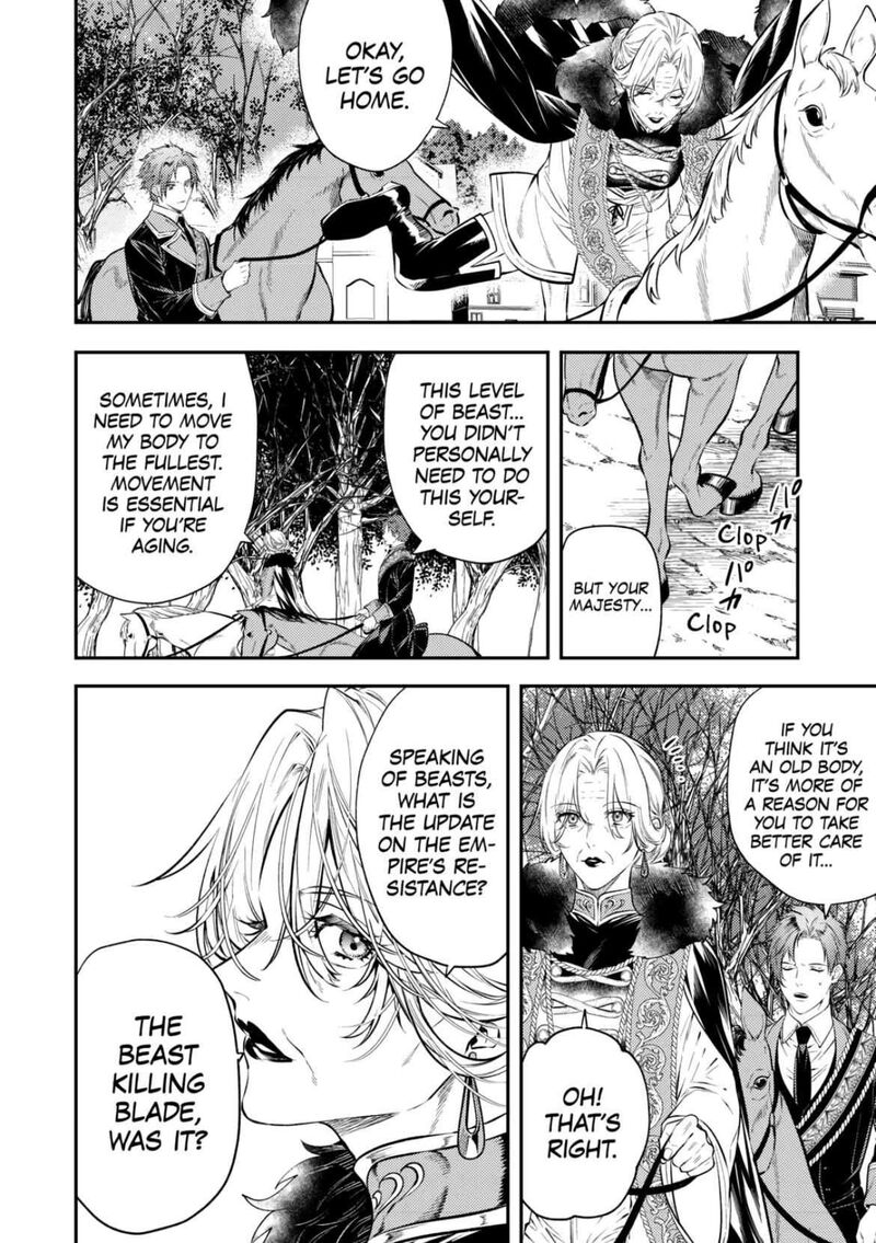 Tensei Babaa Wa Misugosenai Moto Akutoku Jotei No Nishuume Life Chapter 20 Page 18