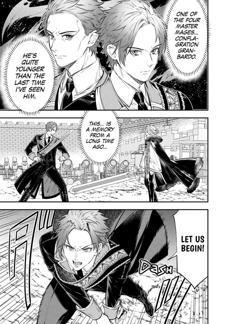 Tensei Babaa Wa Misugosenai Moto Akutoku Jotei No Nishuume Life Chapter 20 Page 5