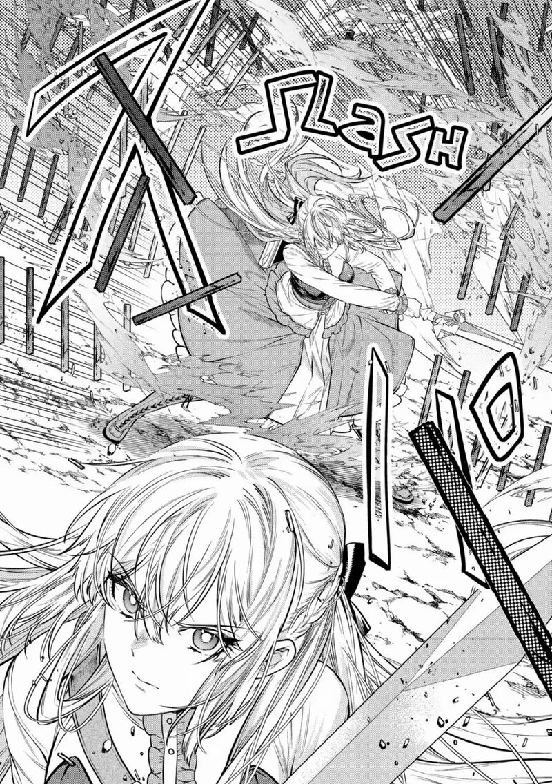 Tensei Babaa Wa Misugosenai Moto Akutoku Jotei No Nishuume Life Chapter 21 Page 10