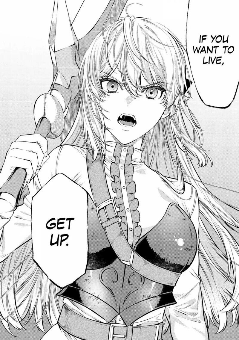 Tensei Babaa Wa Misugosenai Moto Akutoku Jotei No Nishuume Life Chapter 21 Page 12