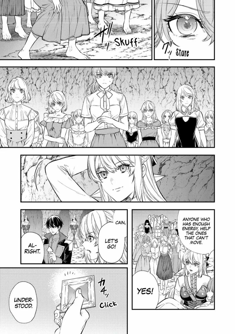 Tensei Babaa Wa Misugosenai Moto Akutoku Jotei No Nishuume Life Chapter 21 Page 13