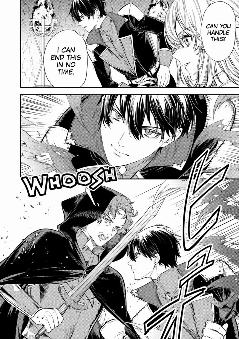 Tensei Babaa Wa Misugosenai Moto Akutoku Jotei No Nishuume Life Chapter 21 Page 18