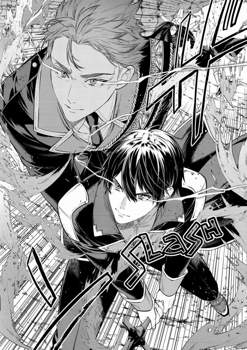 Tensei Babaa Wa Misugosenai Moto Akutoku Jotei No Nishuume Life Chapter 21 Page 20