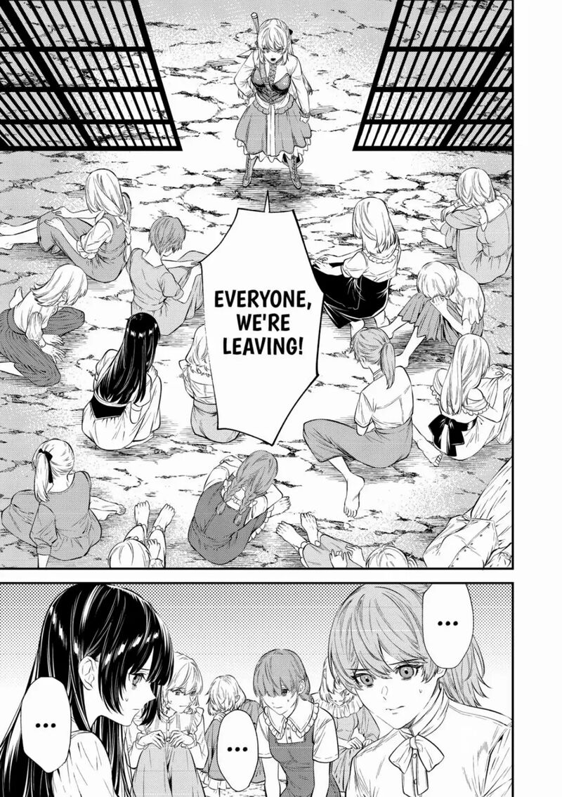 Tensei Babaa Wa Misugosenai Moto Akutoku Jotei No Nishuume Life Chapter 21 Page 7