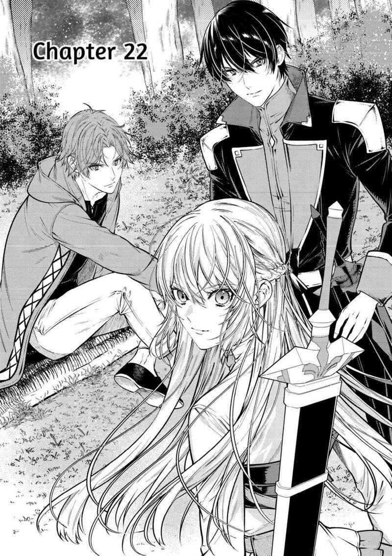 Tensei Babaa Wa Misugosenai Moto Akutoku Jotei No Nishuume Life Chapter 22 Page 1