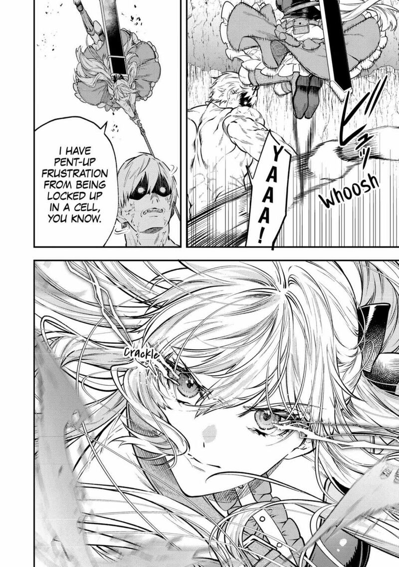 Tensei Babaa Wa Misugosenai Moto Akutoku Jotei No Nishuume Life Chapter 22 Page 10