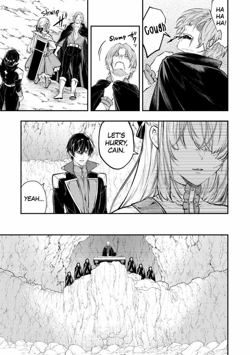 Tensei Babaa Wa Misugosenai Moto Akutoku Jotei No Nishuume Life Chapter 22 Page 21