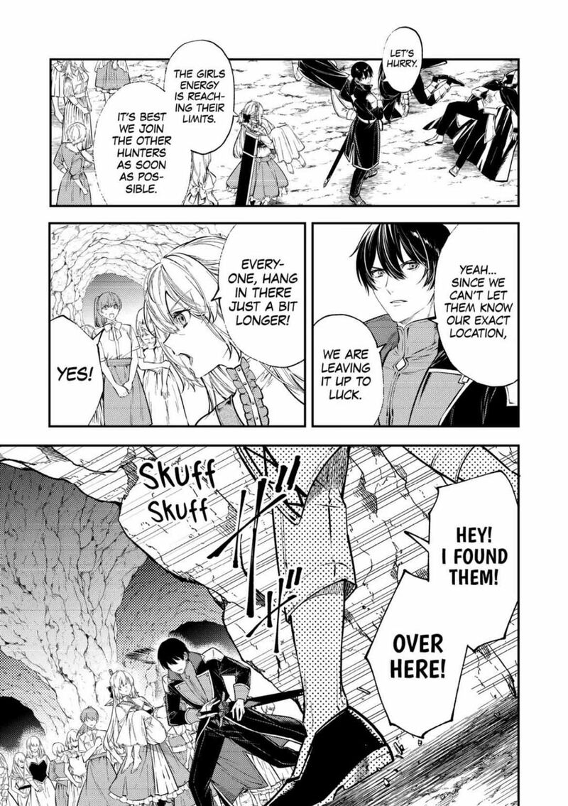 Tensei Babaa Wa Misugosenai Moto Akutoku Jotei No Nishuume Life Chapter 22 Page 3