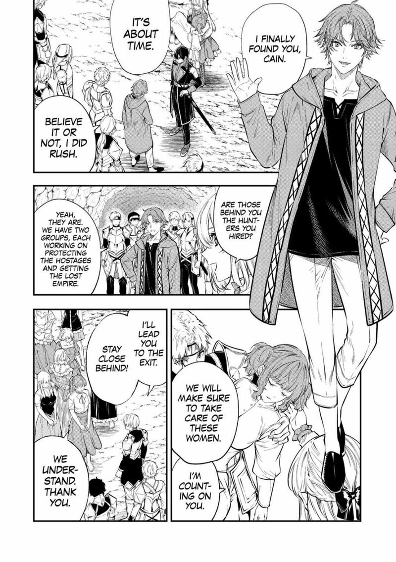 Tensei Babaa Wa Misugosenai Moto Akutoku Jotei No Nishuume Life Chapter 22 Page 4