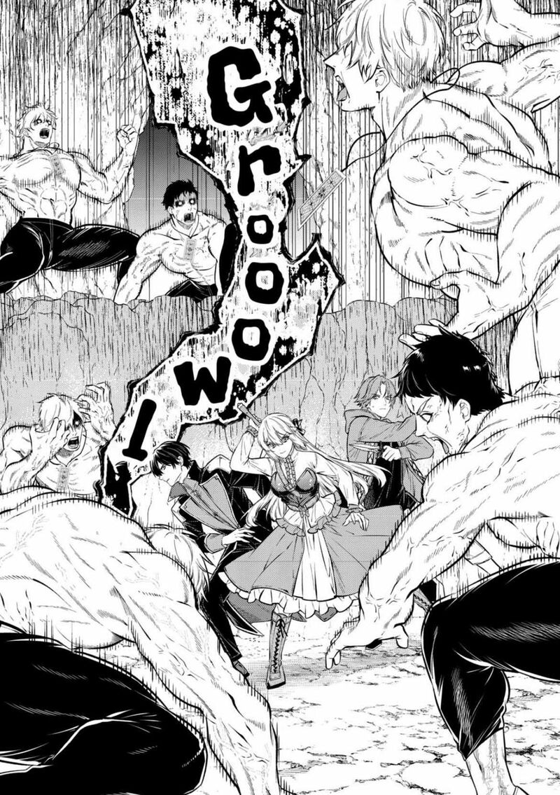 Tensei Babaa Wa Misugosenai Moto Akutoku Jotei No Nishuume Life Chapter 22 Page 7