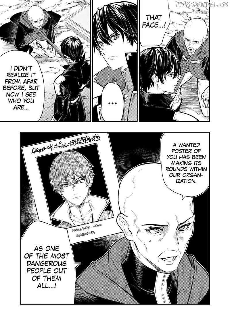 Tensei Babaa Wa Misugosenai Moto Akutoku Jotei No Nishuume Life Chapter 23 Page 11