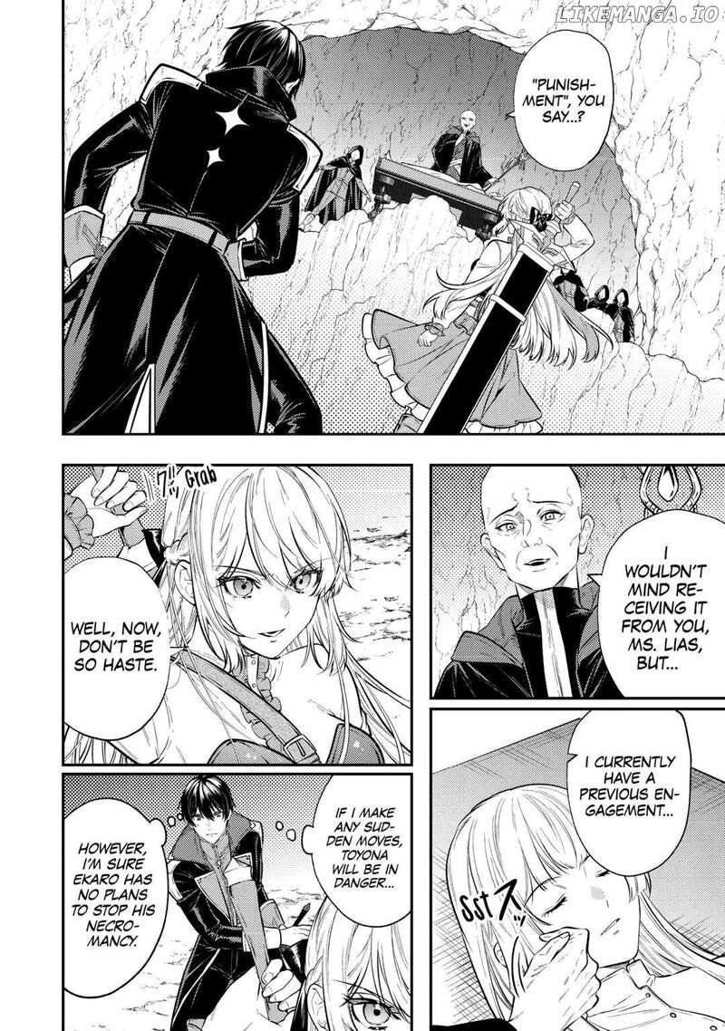Tensei Babaa Wa Misugosenai Moto Akutoku Jotei No Nishuume Life Chapter 23 Page 2