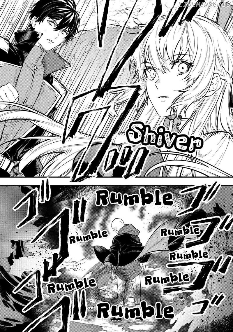 Tensei Babaa Wa Misugosenai Moto Akutoku Jotei No Nishuume Life Chapter 23 Page 20