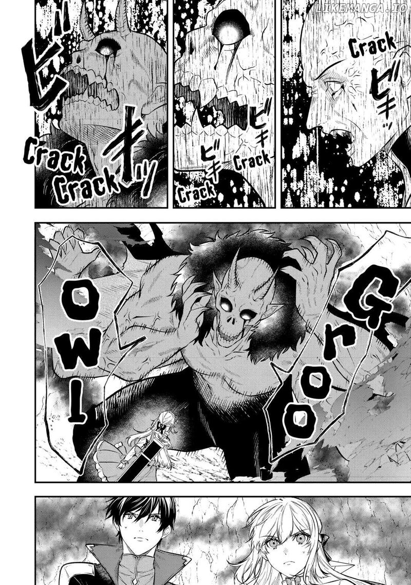 Tensei Babaa Wa Misugosenai Moto Akutoku Jotei No Nishuume Life Chapter 23 Page 22