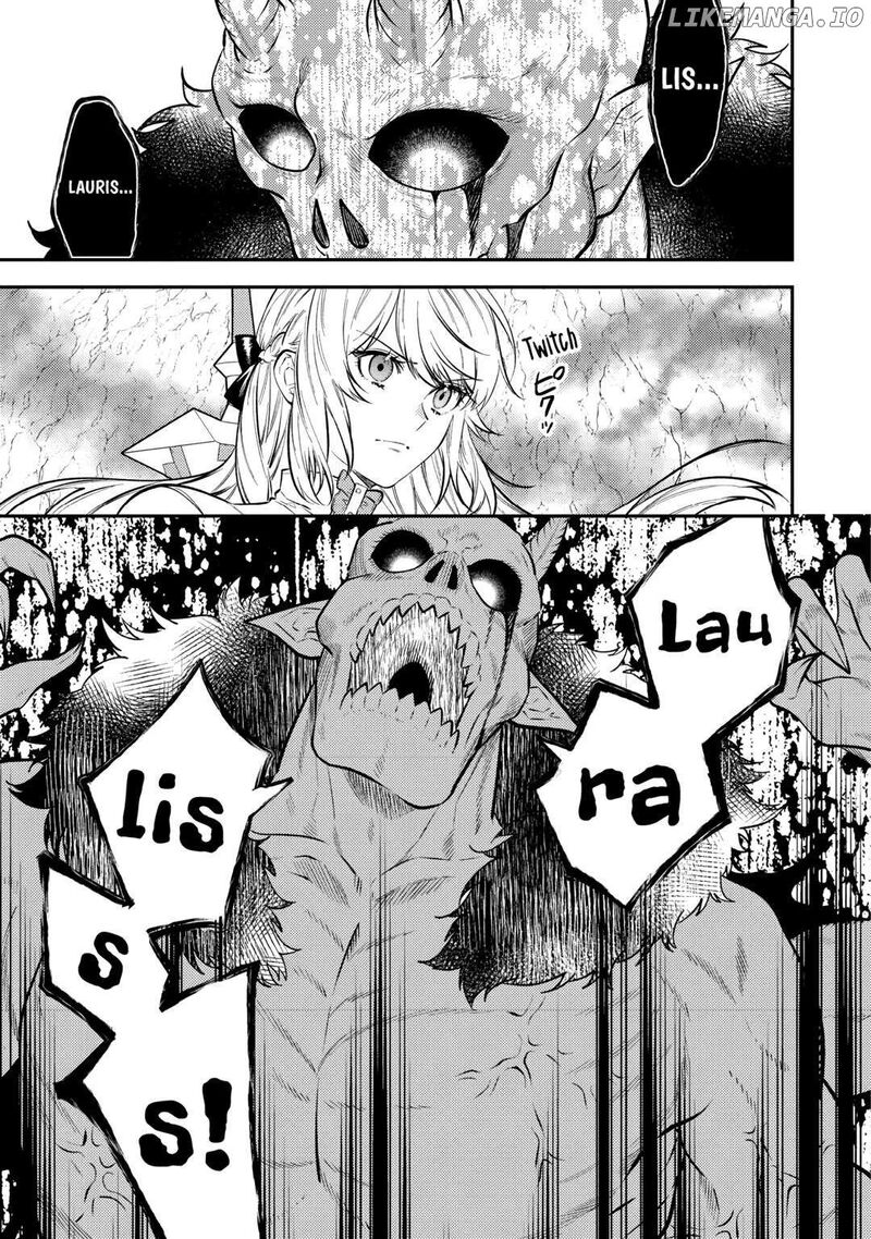 Tensei Babaa Wa Misugosenai Moto Akutoku Jotei No Nishuume Life Chapter 23 Page 23