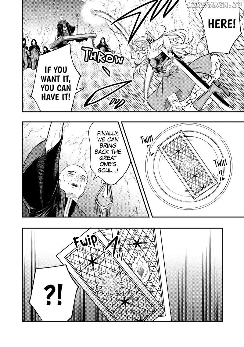 Tensei Babaa Wa Misugosenai Moto Akutoku Jotei No Nishuume Life Chapter 23 Page 6