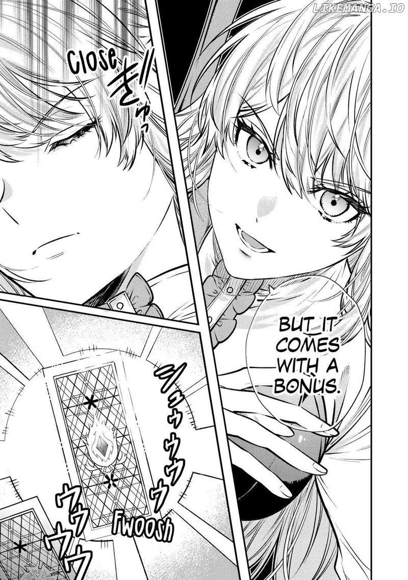 Tensei Babaa Wa Misugosenai Moto Akutoku Jotei No Nishuume Life Chapter 23 Page 7