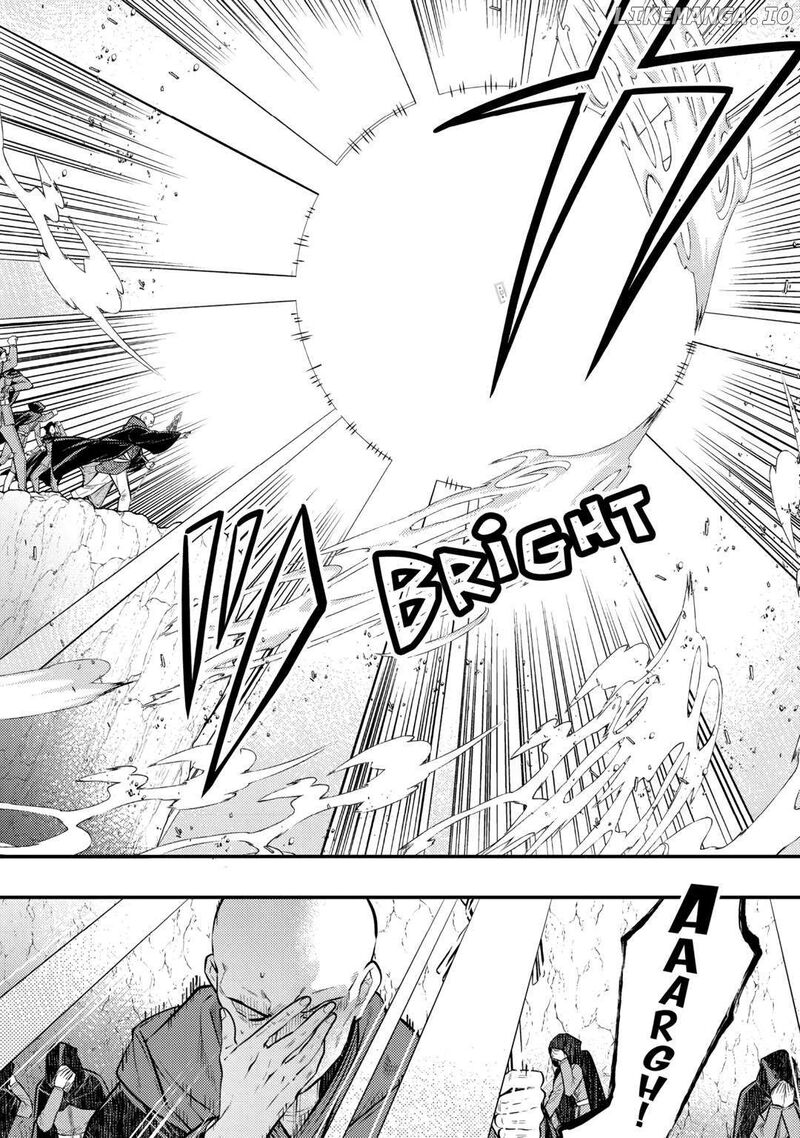 Tensei Babaa Wa Misugosenai Moto Akutoku Jotei No Nishuume Life Chapter 23 Page 8