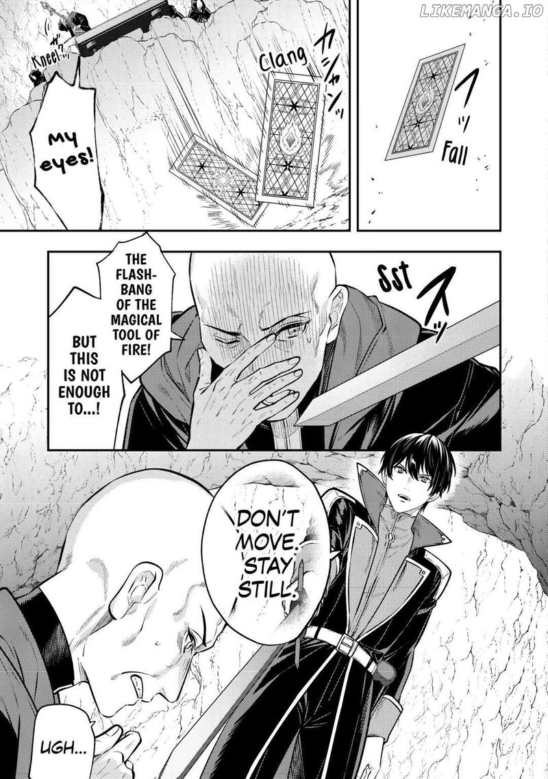Tensei Babaa Wa Misugosenai Moto Akutoku Jotei No Nishuume Life Chapter 23 Page 9