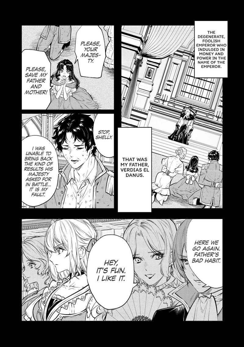 Tensei Babaa Wa Misugosenai Moto Akutoku Jotei No Nishuume Life Chapter 24 Page 14