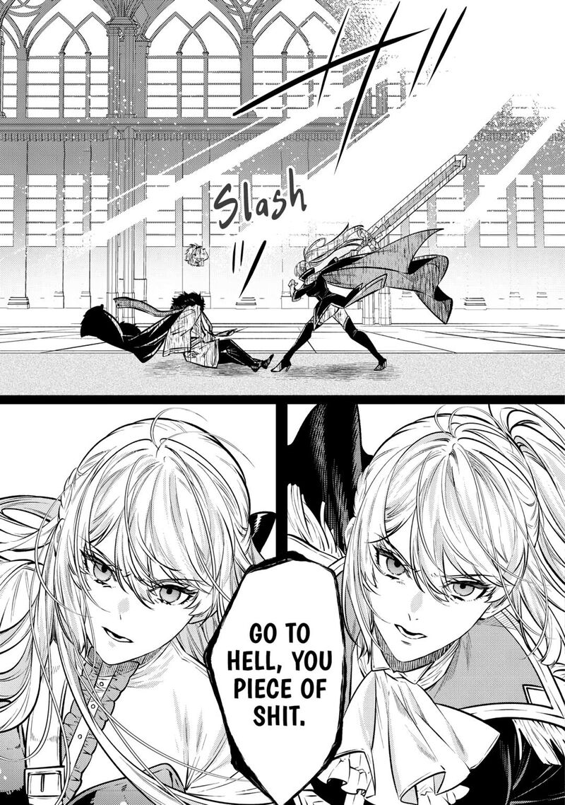 Tensei Babaa Wa Misugosenai Moto Akutoku Jotei No Nishuume Life Chapter 24 Page 25