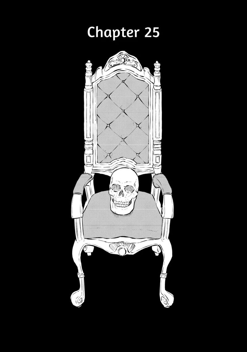 Tensei Babaa Wa Misugosenai Moto Akutoku Jotei No Nishuume Life Chapter 25 Page 1