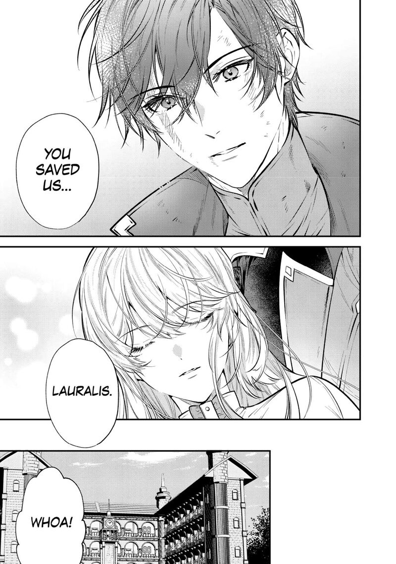 Tensei Babaa Wa Misugosenai Moto Akutoku Jotei No Nishuume Life Chapter 25 Page 11