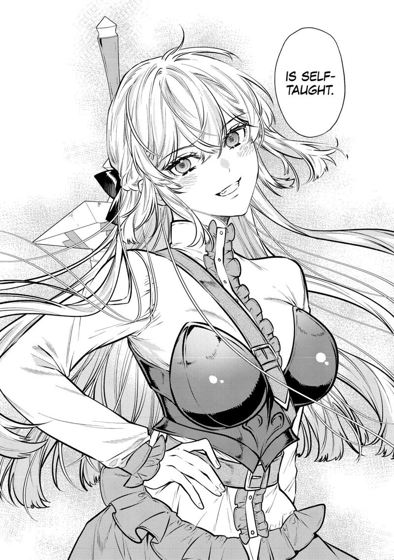 Tensei Babaa Wa Misugosenai Moto Akutoku Jotei No Nishuume Life Chapter 25 Page 24