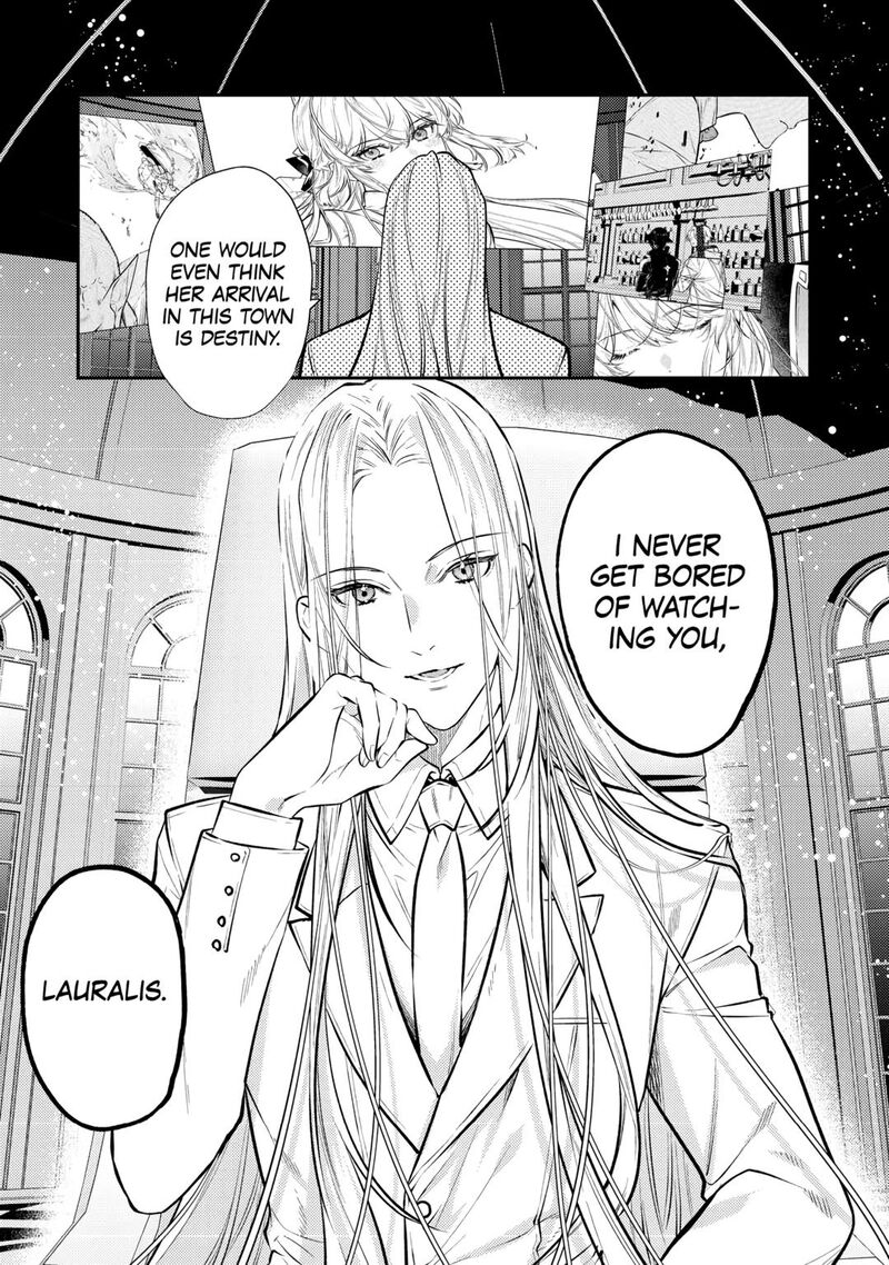 Tensei Babaa Wa Misugosenai Moto Akutoku Jotei No Nishuume Life Chapter 25 Page 31