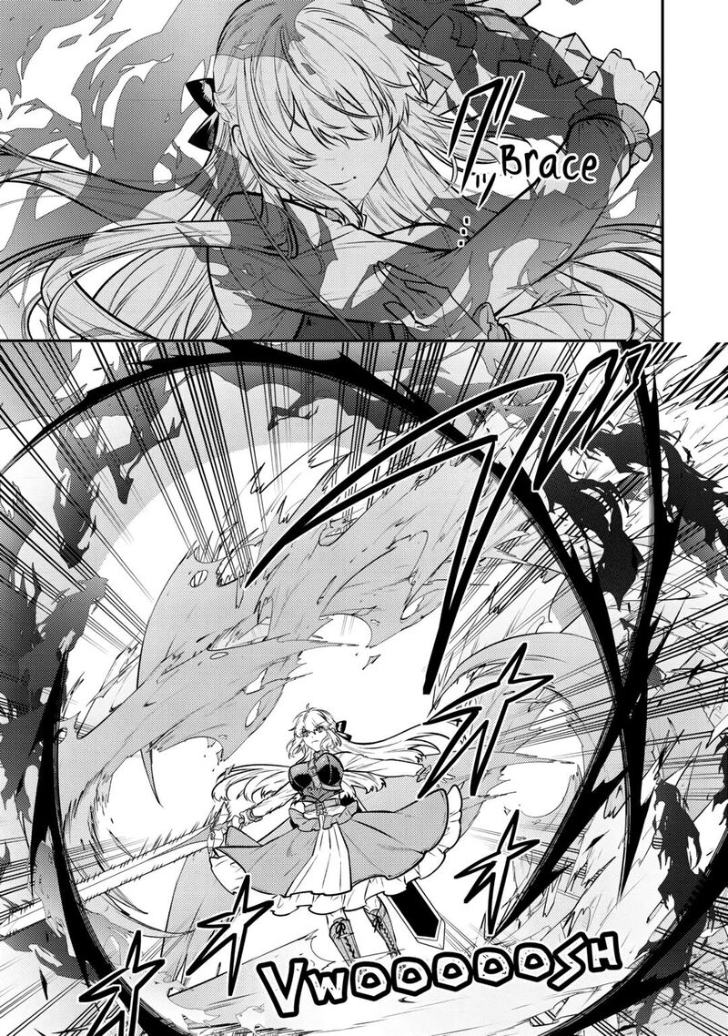 Tensei Babaa Wa Misugosenai Moto Akutoku Jotei No Nishuume Life Chapter 25 Page 5