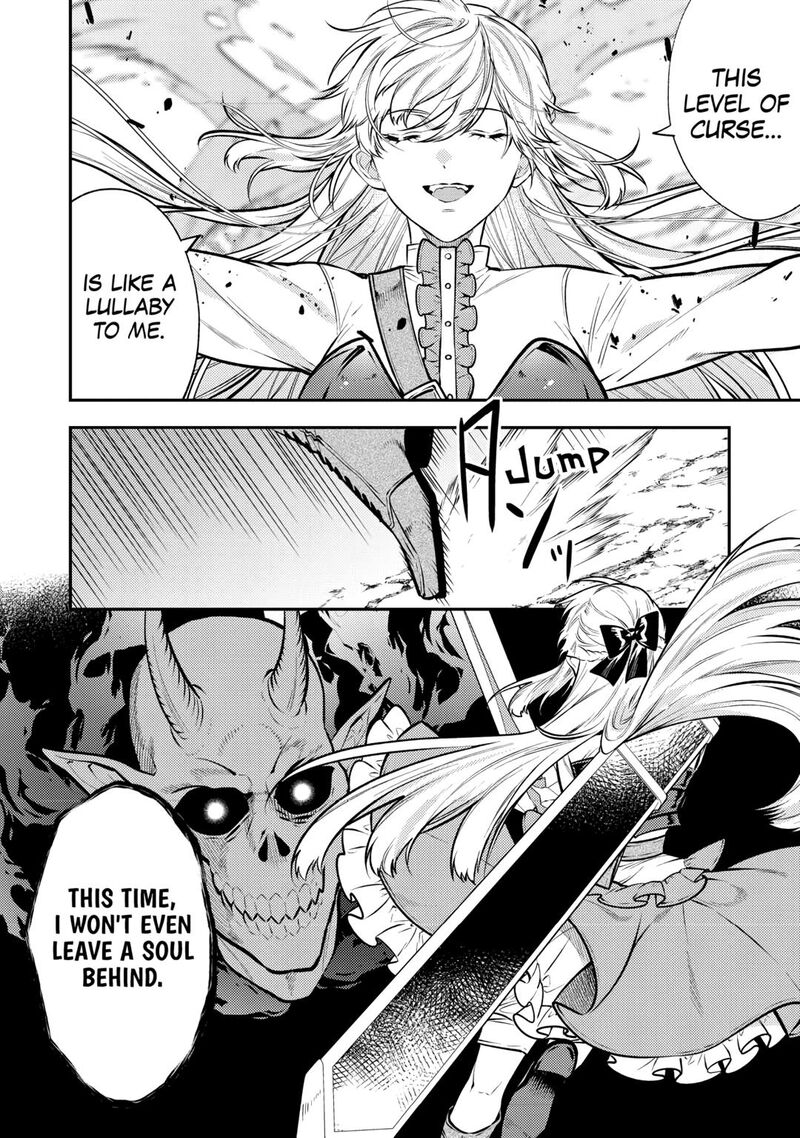 Tensei Babaa Wa Misugosenai Moto Akutoku Jotei No Nishuume Life Chapter 25 Page 6