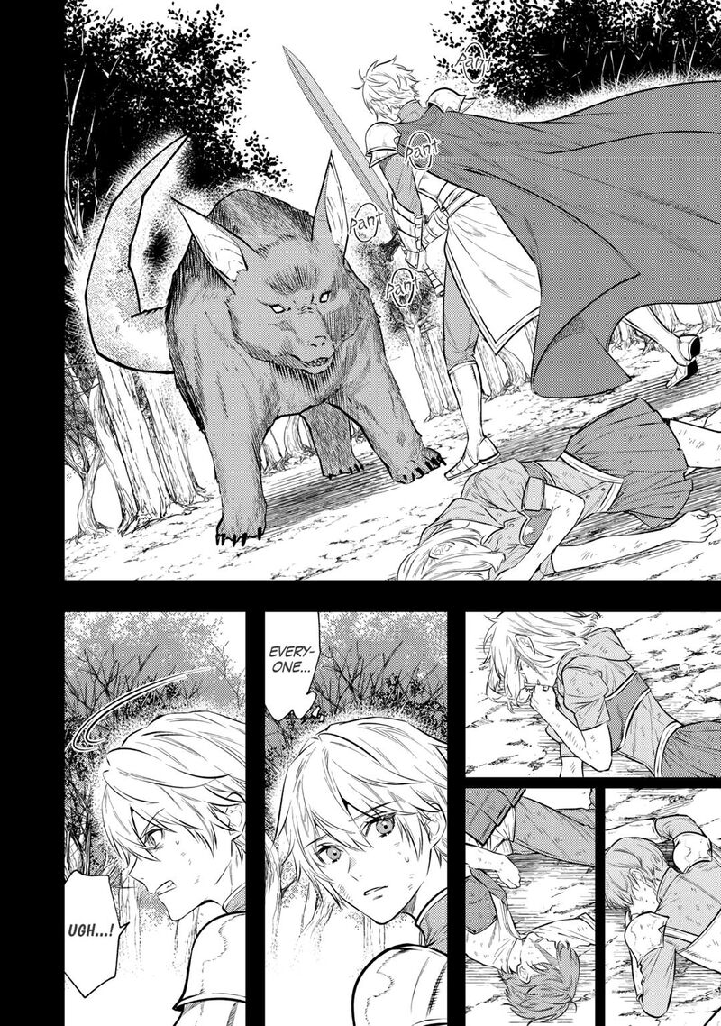 Tensei Babaa Wa Misugosenai Moto Akutoku Jotei No Nishuume Life Chapter 26 Page 10