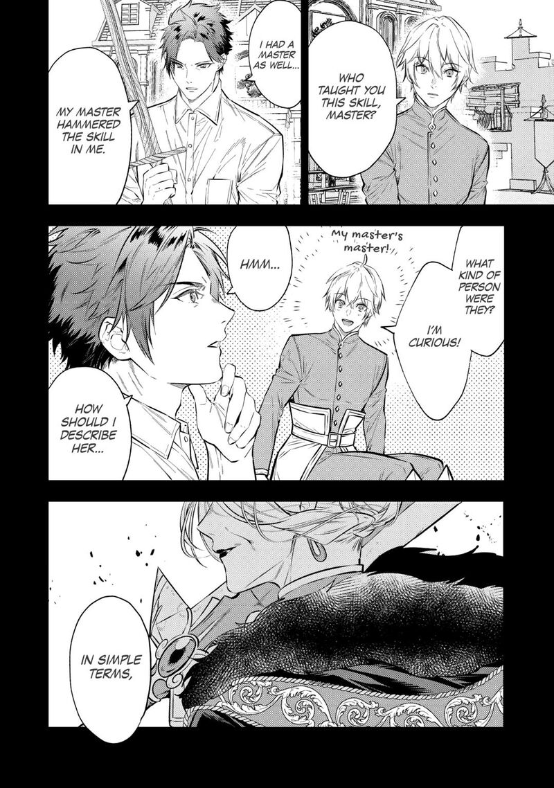 Tensei Babaa Wa Misugosenai Moto Akutoku Jotei No Nishuume Life Chapter 26 Page 24