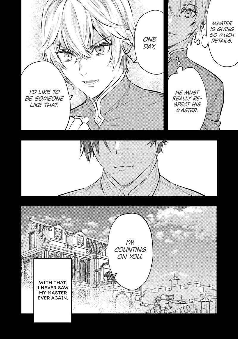 Tensei Babaa Wa Misugosenai Moto Akutoku Jotei No Nishuume Life Chapter 26 Page 26