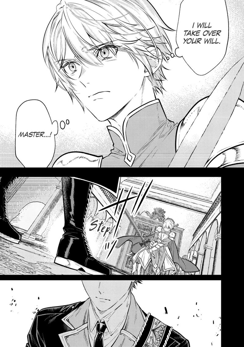 Tensei Babaa Wa Misugosenai Moto Akutoku Jotei No Nishuume Life Chapter 26 Page 29