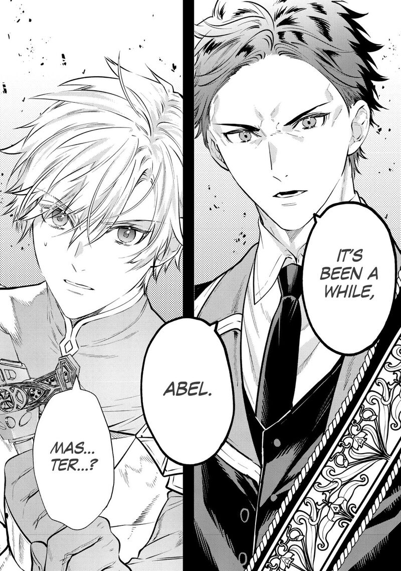 Tensei Babaa Wa Misugosenai Moto Akutoku Jotei No Nishuume Life Chapter 26 Page 30