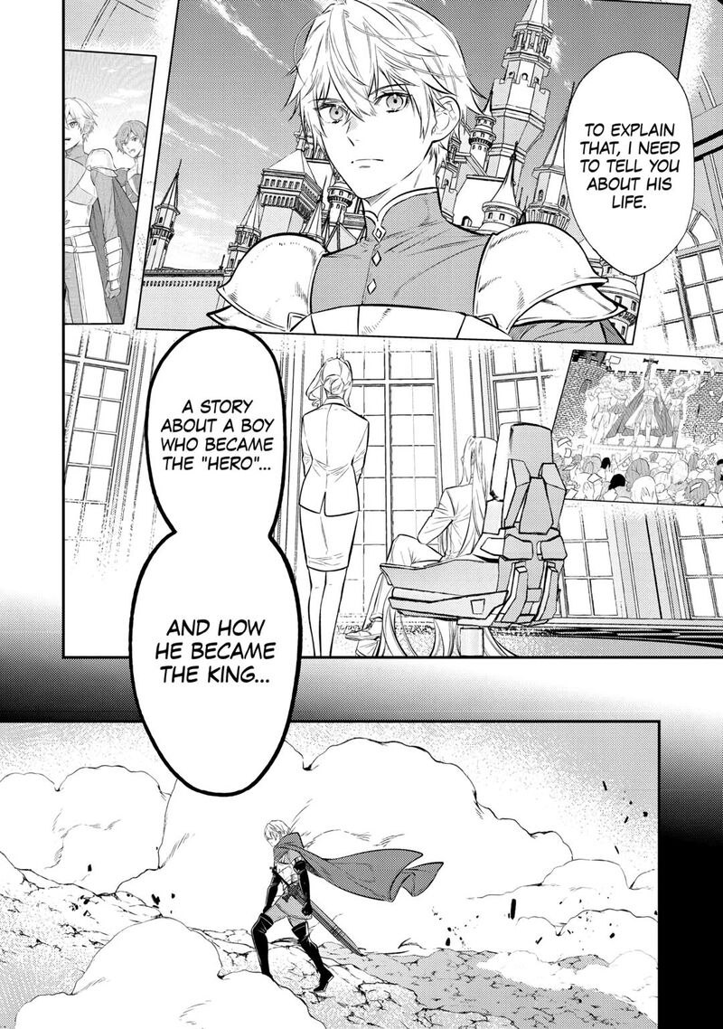 Tensei Babaa Wa Misugosenai Moto Akutoku Jotei No Nishuume Life Chapter 26 Page 6