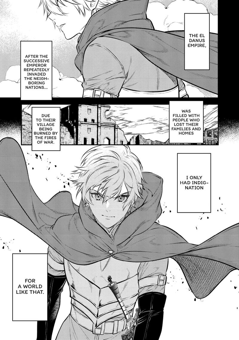 Tensei Babaa Wa Misugosenai Moto Akutoku Jotei No Nishuume Life Chapter 26 Page 7