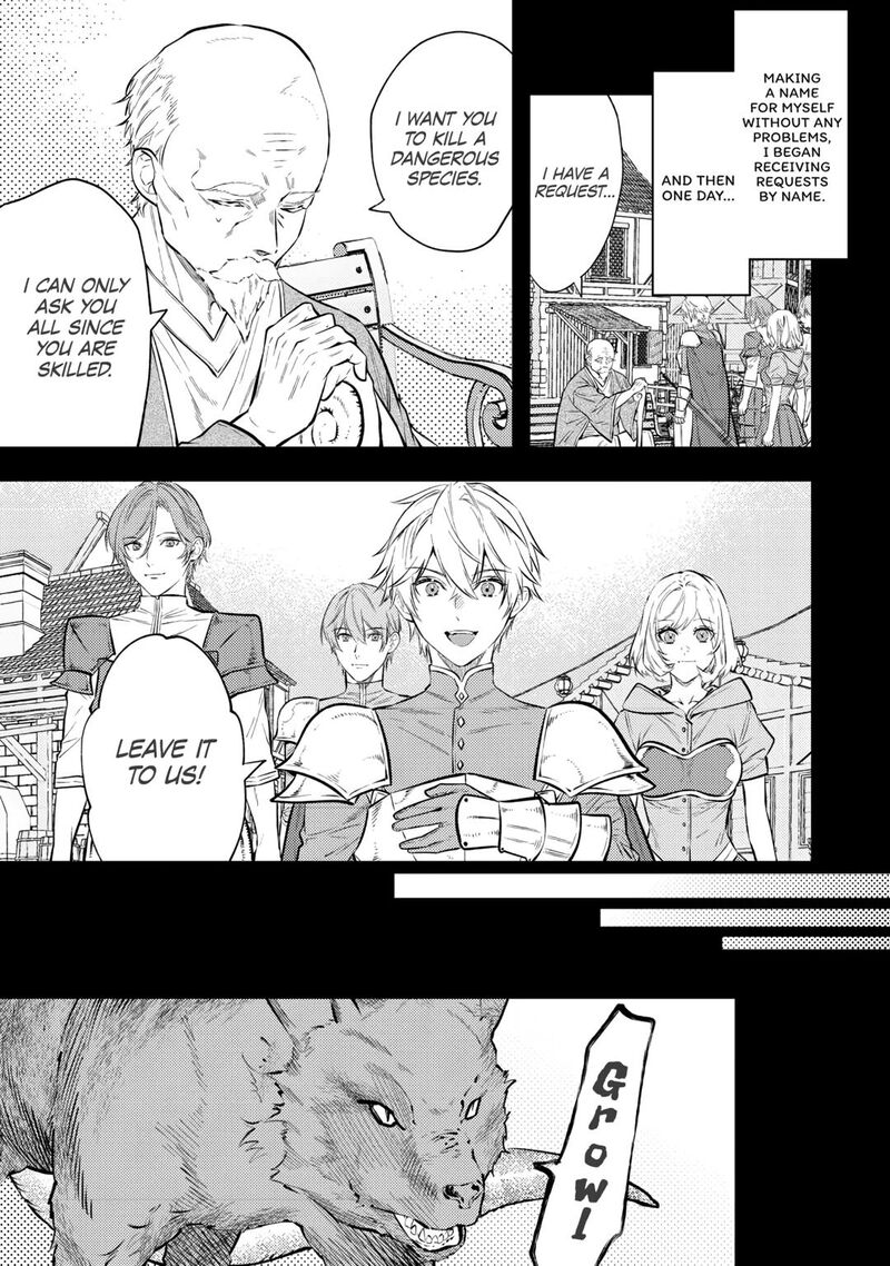 Tensei Babaa Wa Misugosenai Moto Akutoku Jotei No Nishuume Life Chapter 26 Page 9