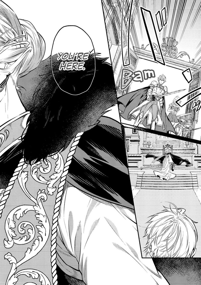 Tensei Babaa Wa Misugosenai Moto Akutoku Jotei No Nishuume Life Chapter 27 Page 12