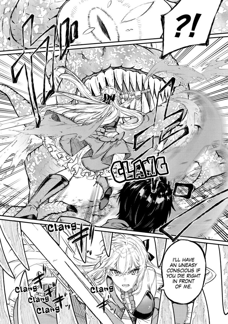 Tensei Babaa Wa Misugosenai Moto Akutoku Jotei No Nishuume Life Chapter 28 Page 13