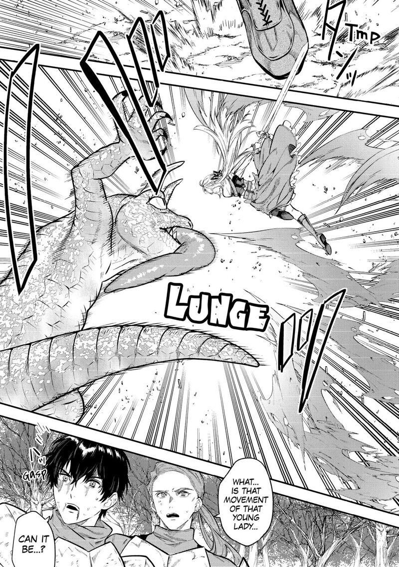 Tensei Babaa Wa Misugosenai Moto Akutoku Jotei No Nishuume Life Chapter 28 Page 15