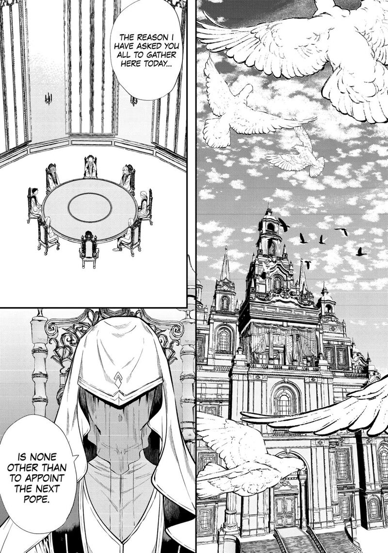 Tensei Babaa Wa Misugosenai Moto Akutoku Jotei No Nishuume Life Chapter 28 Page 19