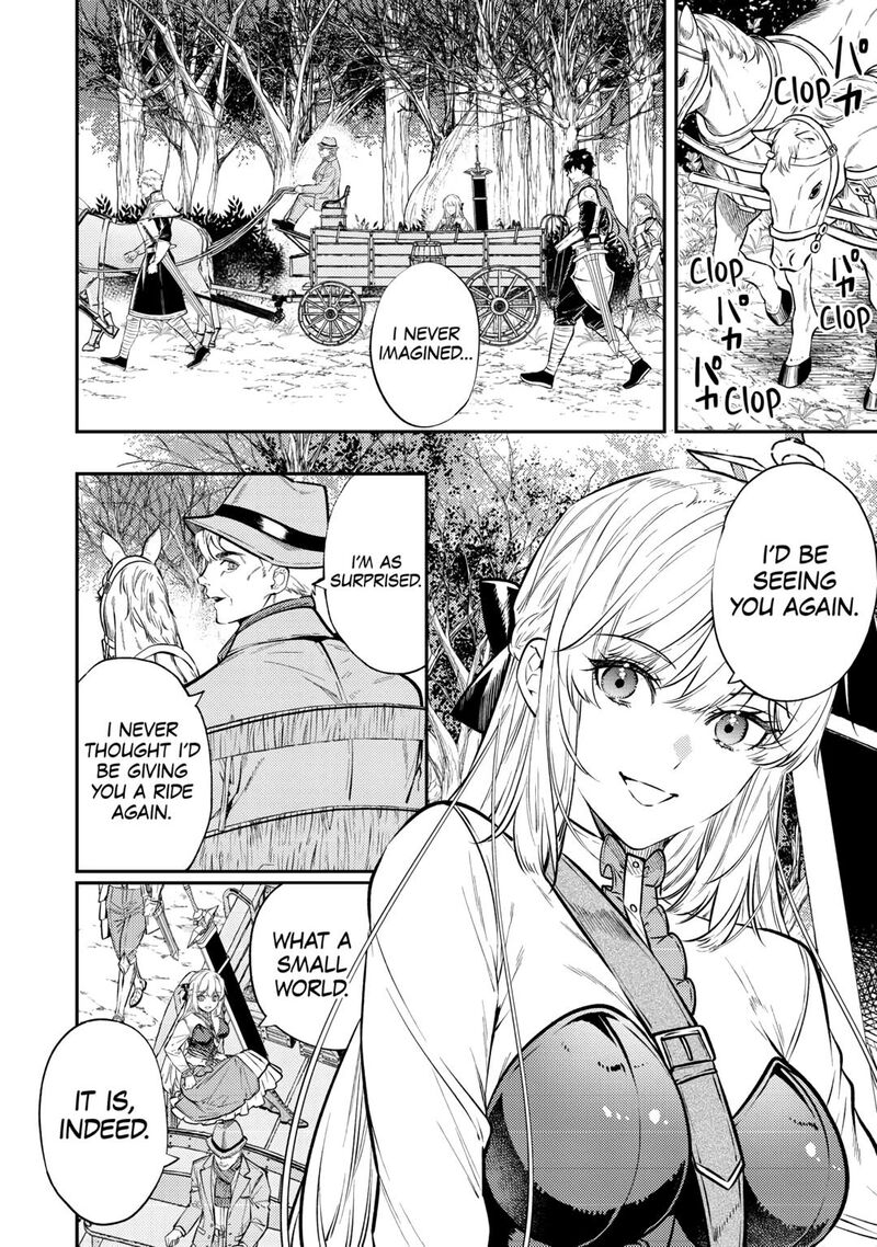 Tensei Babaa Wa Misugosenai Moto Akutoku Jotei No Nishuume Life Chapter 28 Page 2