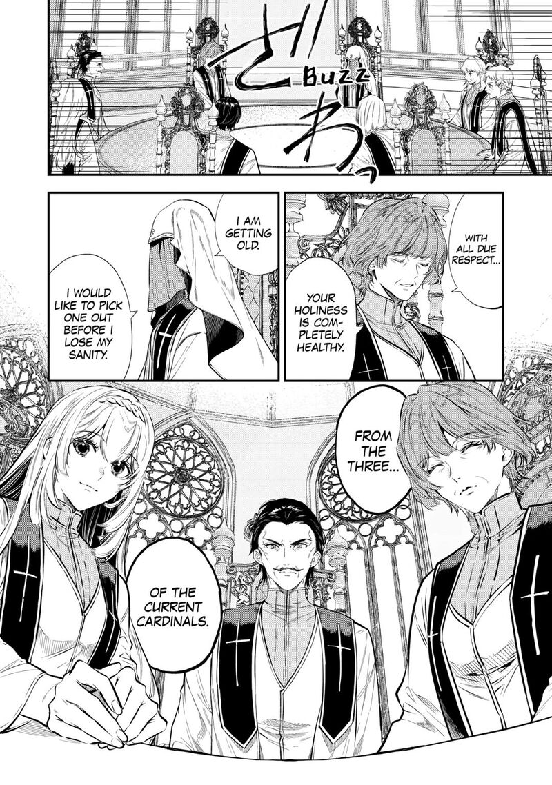 Tensei Babaa Wa Misugosenai Moto Akutoku Jotei No Nishuume Life Chapter 28 Page 20