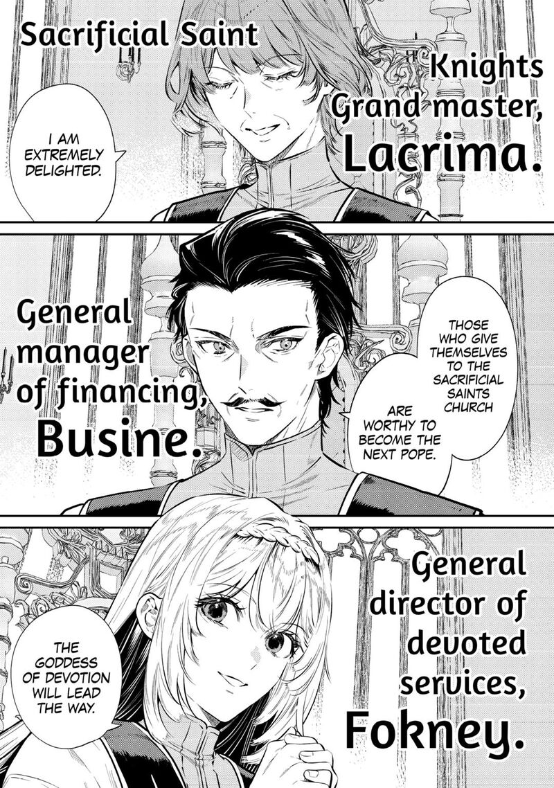 Tensei Babaa Wa Misugosenai Moto Akutoku Jotei No Nishuume Life Chapter 28 Page 21