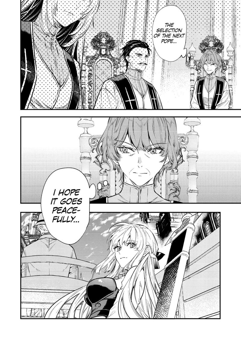 Tensei Babaa Wa Misugosenai Moto Akutoku Jotei No Nishuume Life Chapter 28 Page 22