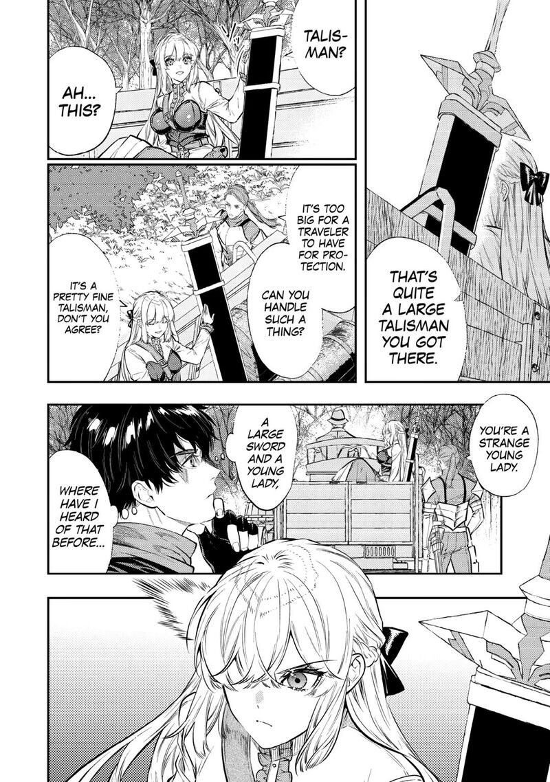 Tensei Babaa Wa Misugosenai Moto Akutoku Jotei No Nishuume Life Chapter 28 Page 4