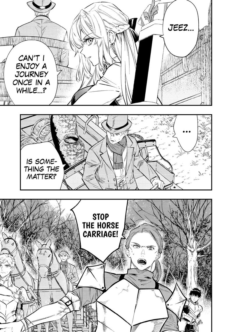 Tensei Babaa Wa Misugosenai Moto Akutoku Jotei No Nishuume Life Chapter 28 Page 5